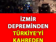 İzmir’den Çok Kötü Haber